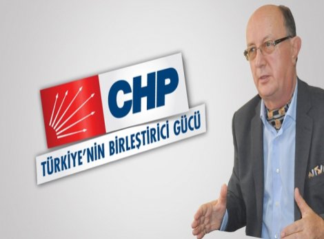 İsmail Fırat Aykut CHP'den İstanbul 3. Bölgede vekil aday adayı