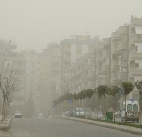 İstanbul için 'toz taşınımı' uyarısı