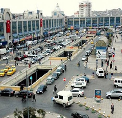 İstanbul'a 6 yeni otogar geliyor