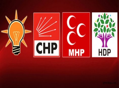 İstanbul'da 1 Kasım'da partiler arasında centilmenlik anlaşması