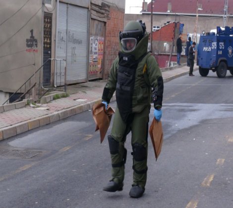 İstanbul'da çifte bomba