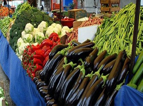 İstanbul'da Eylül ayında en çok patlıcan zamlandı
