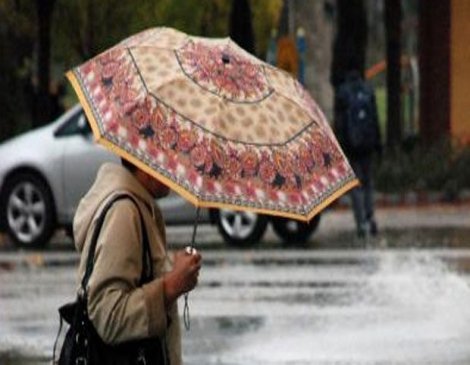 İstanbul'da kuvvetli yağış uyarısı