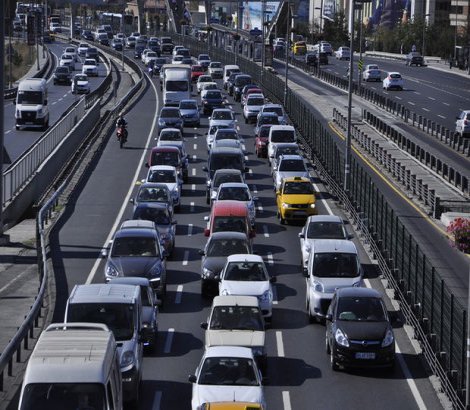 İstanbul'da pazar günü bu yollar kapalı