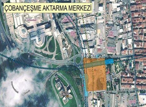 İstanbul'da toplu ulaşım 24 merkezde toplanacak