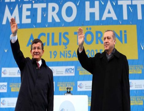 İstanbul'da yeni metro hattı açıldı