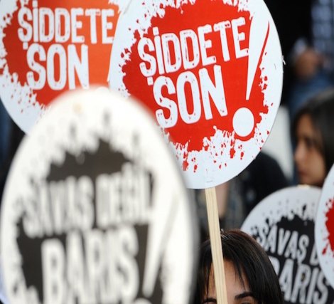 İstanbul'daki Büyük Barış Yürüyüşü yasaklandı