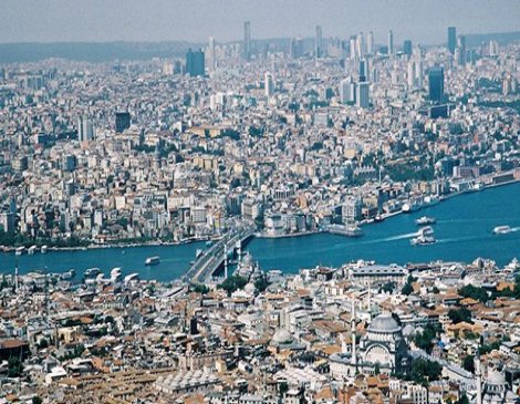 İstanbul'un yarıya yakını Hazine'nin