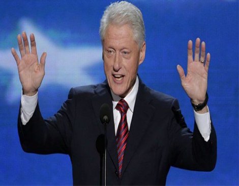 İsveç'ten Bill Clinton'a tek bir konferans için 600 bin Euro