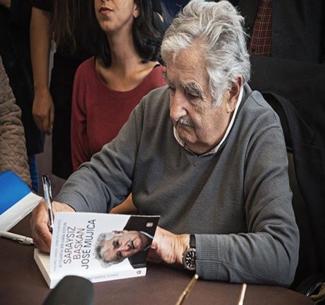 José Mujica: Devlet başkanı halkının nasıl yaşadığını görmeli