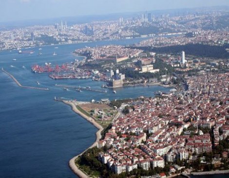 Kadıköy sahiline cami yapılacak