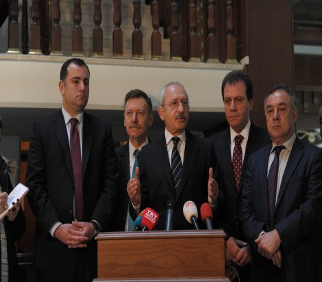 Kılıçdaroğlu: AKP işine geldiği zaman masum, işine geldiği zaman şeytan oluyor.