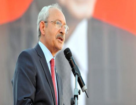 Kılıçdaroğlu başsağlığı diledi