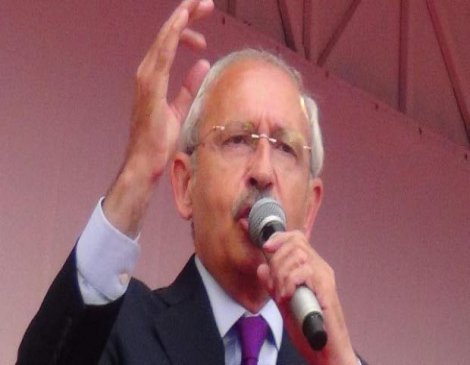 Kılıçdaroğlu, Bilecik'te konuştu