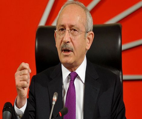 Kılıçdaroğlu: Bizi dünyaya rezil etmeyin