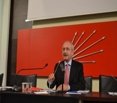 Kılıçdaroğlu; ‘CHP-HDP-MHP koalisyonu olmaz’