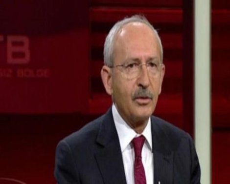 Kılıçdaroğlu: CHP'yi kapatmaya çalışıyorlar