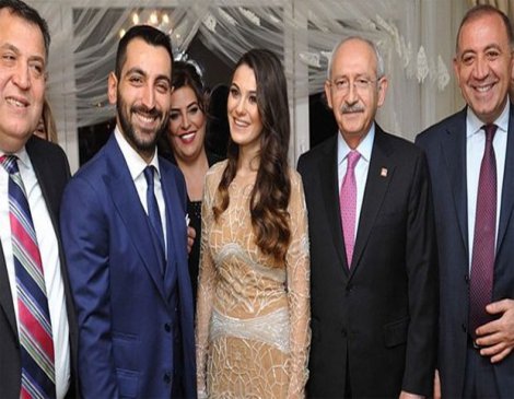 Kılıçdaroğlu, Gürsel Tekin'in oğlu Ulaş Tekin için kız istedi