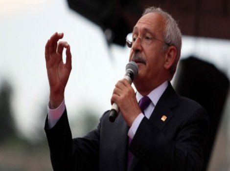 Kılıçdaroğlu: Huzur ve bereket getireceğiz