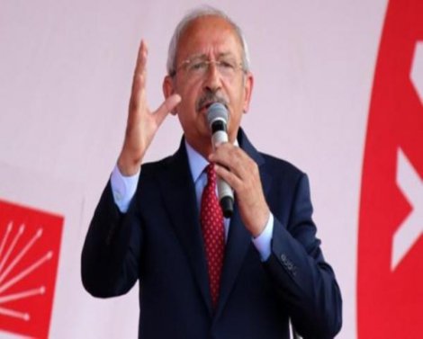 Kılıçdaroğlu: Kaçak saraya bağlanan bütün hortumları keseceğim