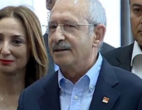 Kılıçdaroğlu: Koltuk meraklısı değilim