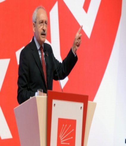 Kılıçdaroğlu; 'Medya özgür olacak, Kürt sorunu çözülecek…'