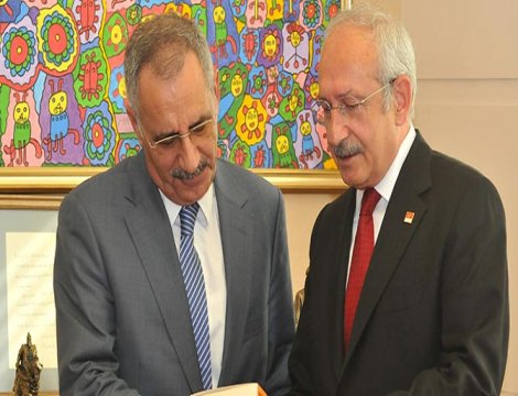 Kılıçdaroğlu: PKK ve IŞİD seçimde iktidara destek verdi