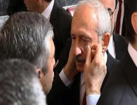 Kılıçdaroğlu'na yumruk atan saldırgan ile ilgili karar çıktı