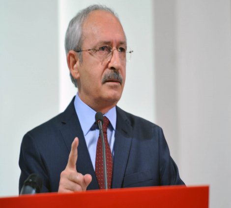Kılıçdaroğlu'ndan Davutoğlu'na uyarı