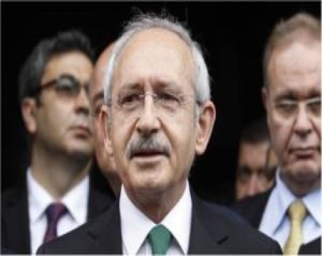 Kılıçdaroğlu'ndan Özel'e telefon