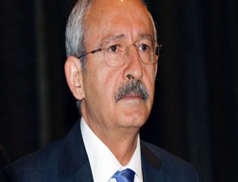 Kılıçdaroğlu'ndan Şehit pilotların ailelerine başsağlığı diledi