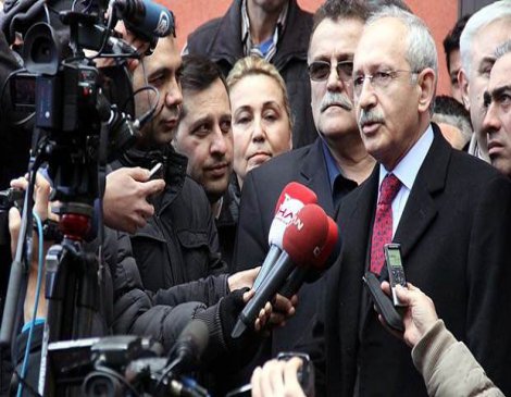 Kılıçdaroğlu'ndan 'Umut Oran' açıklaması