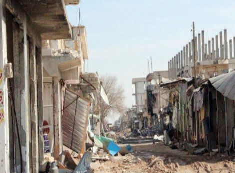 Kobani için 'müze' kararı