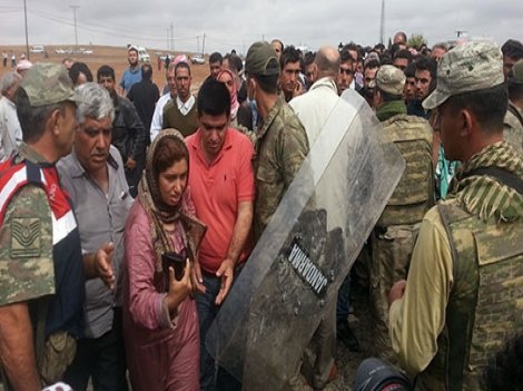 Kobani’ye dönüşler başladı