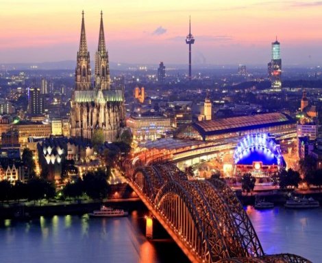 Köln’de mutlaka yapmanız gereken 5 şey