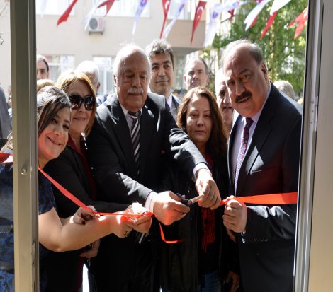 Maltepe Belediyesi istihdam şirketini törenle açtı