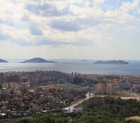 Maltepe 'yaşam kalitesinde' sıçrama yaptı