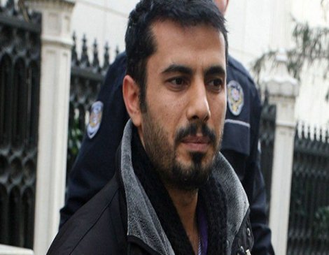 Mehmet Baransu tutuklanma talebiyle mahkemeye sevk edildi