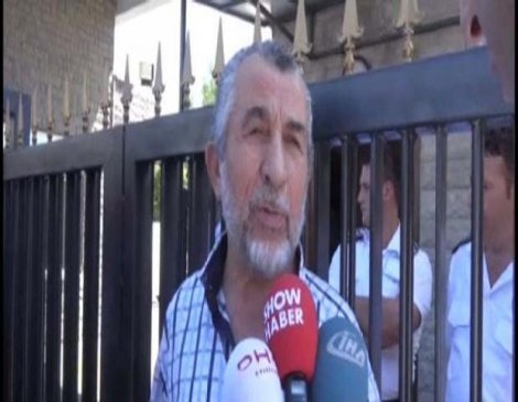 Mehmet Turgut'un ağabeyi cenaze öncesi konuştu