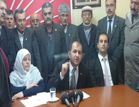 Mehmet Yurtseven, CHP Konya milletvekil aday adaylığını açıkladı