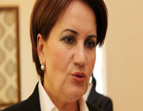 Meral Akşener: Ben o zaman dehşete düştüm