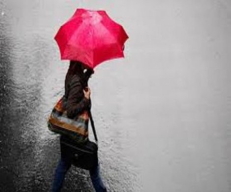 Meteoroloji: Şemsiyeleri hazırlayın
