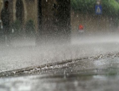 Meteoroloji'den kuvvetli yağış uyarısı