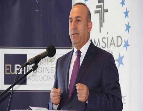 Mevlüt Çavuşoğlu: Utanarak söylüyorum ki...