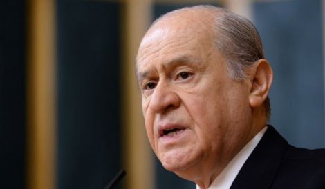 MHP lideri Devlet Bahçeli grup toplantısında konuştu