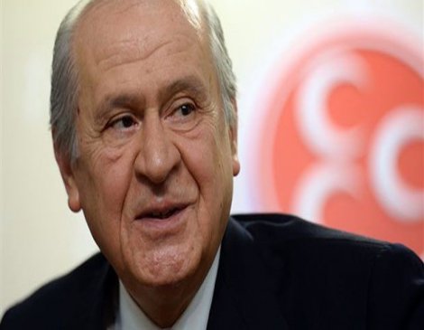 MHP lideri Devlet Bahçeli: Kim zehirleyecek onu?