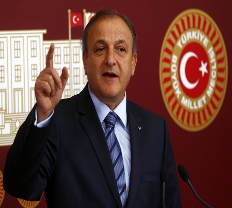 MHP'li Vural'dan kapatma iddialarına yanıt: Türkiye'yi başlarına yıkarız