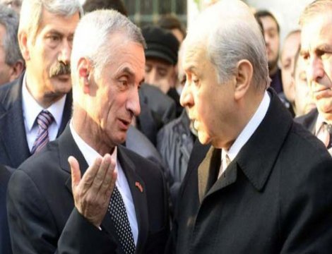 MHP’ye Engin Alan şoku