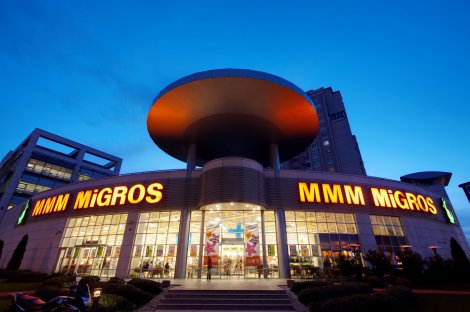 Migros'ta imzalar atıldı