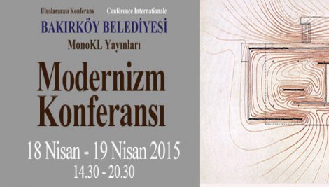 Modernizm Konferansı için ünlü filozoflar Bakırköy'e geliyor
